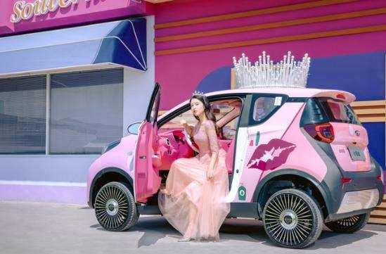 女司机开国产车技巧视频