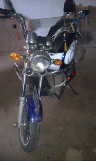 哈雷安装国产电瓶视频,体验本土化改装的魅力